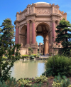 The Palace of Fine Arts (Jamie Baldwin)